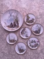 Kaiser Porselein VINTAGE 7 delig set compleet, Antiek en Kunst, Antiek | Porselein, Ophalen of Verzenden