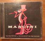 Mancini - The Pink Panther CD, Ophalen of Verzenden, Zo goed als nieuw