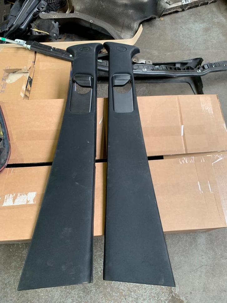 Mercedes-Benz ML W164 B style A1646909725 / A1646909825, Auto-onderdelen, Interieur en Bekleding, Mercedes-Benz, Gebruikt, Herkomst onderdeel bekend