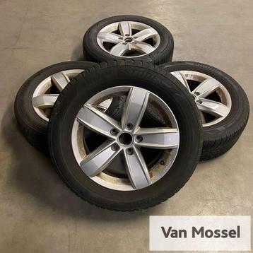 VW T-Roc Bridgestone Blizzak LM005 205/60/R16 92H beschikbaar voor biedingen