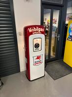 Unieke USA Gaspump Martin & Schwartz 80 Mobilgas Benzinepomp, Verzamelen, Automaten | Overige, Ophalen, Gebruikt