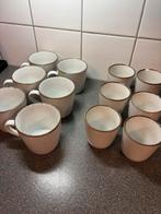 Koffiekopjes, Ophalen of Verzenden, Gebruikt, Overige stijlen, Kop(pen) en/of Schotel(s)