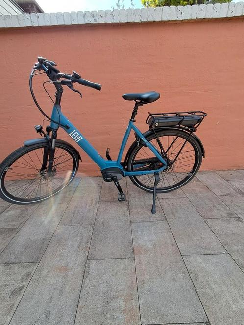 Elektrische fiets Levit Arian, Fietsen en Brommers, Elektrische fietsen, Zo goed als nieuw, Overige merken, 51 tot 55 cm, 50 km per accu of meer