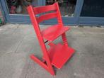 Stokke Trip Trap (rood), Kinderen en Baby's, Kinderstoelen, Ophalen, Gebruikt, Meegroeistoel