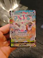 Sylveon VMAX - Prachtige Pokémonkaart!, Ophalen of Verzenden, Zo goed als nieuw, Losse kaart, Foil