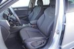 Audi A3 Sportback 1.0 TFSI 116pk Sport Lease Edition | Navig, Stof, Gebruikt, Met garantie (alle), Origineel Nederlands