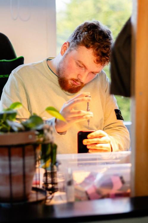 De beste kwaliteit iPhone reparaties in omgeving 0517!, Diensten en Vakmensen, Reparatie en Onderhoud | Telecommunicatie, Mobiele-telefoonreparatie