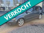 Volvo V50 2.4 D5 Summum AUTOMAAT MEMORY STOELEN AIRCO APK, Auto's, Volvo, Gebruikt, Zwart, 1436 kg, Diesel