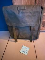 Leger puckel pukkel army, Ophalen of Verzenden, Zo goed als nieuw, Overige merken