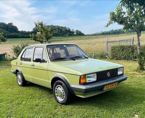 Volkswagen Jetta MK1, Auto's, Oldtimers, Particulier, Volkswagen, Benzine, Handgeschakeld, Ophalen