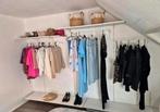 Open kledingkast / walk in closet, Ophalen, Zo goed als nieuw, Met hangruimte, Modern