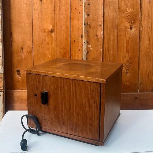 Humidor sigaren vintage klimaat kastje origineel, Verzamelen, Rookartikelen, Aanstekers en Luciferdoosjes, Gebruikt, Overige typen