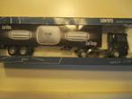 DAF CF trekker oplegger o/zon cool mints (Lion Toys), Hobby en Vrije tijd, Modelauto's | 1:50, Ophalen, Nieuw, Bus of Vrachtwagen