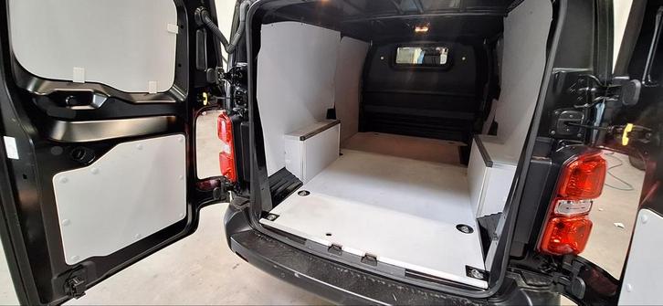 Inrichting expert vivaro proace jumpy L3, Auto-onderdelen, Interieur en Bekleding, Opel, Peugeot, Toyota, Ophalen