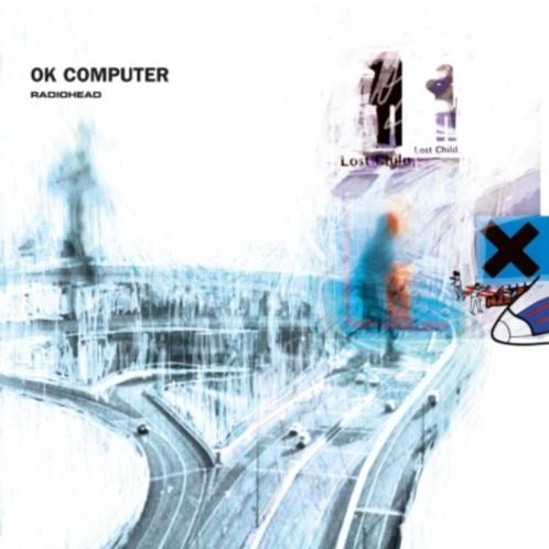 Radiohead - Ok Computer  Originele CD Nieuw, Cd's en Dvd's, Cd's | Rock, Nieuw in verpakking, Poprock, Ophalen of Verzenden