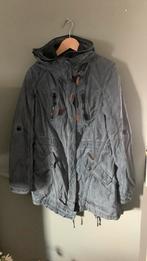 Khujo zomer/tussen jas maat M/L, Ophalen of Verzenden, Zo goed als nieuw, Maat 38/40 (M)
