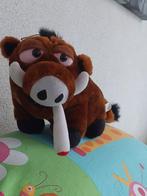 Knuffel Wild Zwijn Nicky Toy, Ophalen of Verzenden, Nieuw, Overige typen