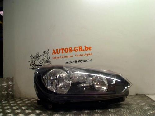 KOPLAMP RECHTS Volkswagen Golf VI (5K1) (01-2008/11-2013), Auto-onderdelen, Verlichting, Volkswagen, Gebruikt