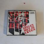 Youp van het Hek dubbel CD Spelen met je Leven Carre 1995, Ophalen of Verzenden, Gebruikt, Boxset