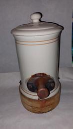 Vintage mayonaisepot uit een snackbar uit de jaren zestig, Ophalen of Verzenden