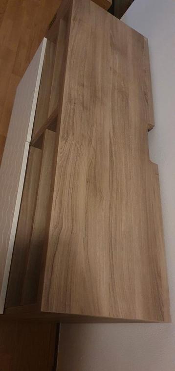 TV-kast IKEA Bestå met leuk hexagon-patroon - afbeelding 4