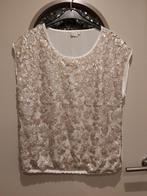 Green Ice, feestelijke top/blouse, en polo, mt L alles zgan, Kleding | Dames, Green Ice, Ophalen of Verzenden, Zo goed als nieuw