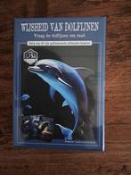 wijsheid van dolfijnen, Boeken, Verzenden, Overige typen, Nieuw, Designer sandra peters sandicort