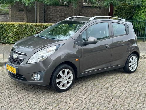 Chevrolet Spark 1.2 16V LT 2010 airco! zuinig! goed rijdend!, Auto's, Chevrolet, Bedrijf, Te koop, Spark, ABS, Airbags, Airconditioning