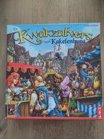 De Kwakzalvers van Kakelenburg - Leuk spel!, Drie of vier spelers, Ophalen of Verzenden, Zo goed als nieuw, 999  Games