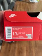 Air max plus maat 31, Kinderen en Baby's, Kinderkleding | Schoenen en Sokken, Ophalen of Verzenden, Zo goed als nieuw, Jongen of Meisje
