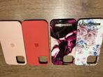 Iphone 12 hoesjes, Ophalen of Verzenden, Zo goed als nieuw, IPhone 12