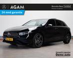 Mercedes-Benz A-Klasse Hatchback 180 Star Edition AMG Line, 136 pk, 4 cilinders, Zwart, Origineel Nederlands