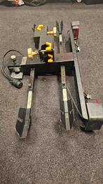 Hawk fietsendrager trekhaak | Lichtbalk | Kenteken | Stekker, Ophalen of Verzenden, 1 fiets, Gebruikt, Fietsendrager-accessoire