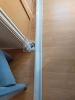 Rolgordijn, Ophalen, Gebruikt, 150 tot 200 cm, Crème