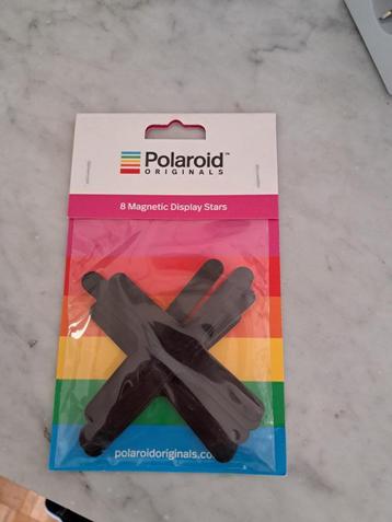 magneetkruisjes polaroid beschikbaar voor biedingen