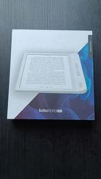 Kobo Libra H20 ereader - in doos!, Kobo, Zo goed als nieuw, 7 inch, Touchscreen