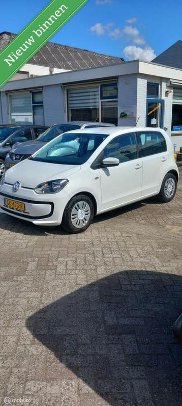 Volkswagen Up! 1.0 move up! BlueMotion beschikbaar voor biedingen