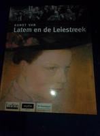 Kunst van Latem en de Leiestreek, Ophalen of Verzenden, Zo goed als nieuw, Schilder- en Tekenkunst, Onbekend