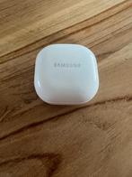 Original SAMSUNG Galaxy Buds2 Pro SM-R510 W charging case, Ophalen of Verzenden, Gebruikt, In oorschelp (earbud)
