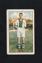 Voetbalplaatje F. Huizinga Hilversum (136)., Ophalen of Verzenden