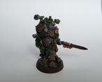 Forge World Death Guard Sorcerer, Ophalen of Verzenden, Gebruikt, Warhammer 40000, Figuurtje(s)