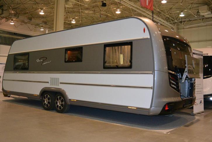 Gezocht tabbert grande puccini, Caravans en Kamperen, Caravan accessoires, Gebruikt, Ophalen