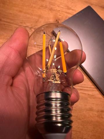 6 Calex Wifi Lampen E27 7W LED en 8 gu10 wifi spot! beschikbaar voor biedingen