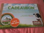 Cadeaubon cadeau kaart, Tickets en Kaartjes, Cadeaubon
