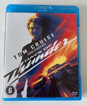 Days Of Thunder Blu Ray NLO beschikbaar voor biedingen