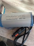 Mobitronic 12V naar 220V Omvormer - Zo Goed Als Nieuw, Ophalen of Verzenden, Zo goed als nieuw