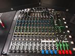 Mackie profxv3., Ophalen of Verzenden, Zo goed als nieuw, 10 tot 20 kanalen, Microfooningang