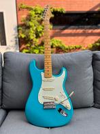 Fender American Professional II Stratocaster Miami Blue, Muziek en Instrumenten, Ophalen of Verzenden, Zo goed als nieuw, Fender