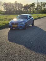 BMW 114i 2013 – M Sportpakket, Auto's, 1-Serie, Euro 5, Zwart, 4 cilinders