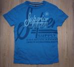 Blauw T-Shirt Twinlife (140), Kinderen en Baby's, Kinderkleding | Maat 140, Gebruikt, Twinlife, Ophalen of Verzenden, Shirt of Longsleeve